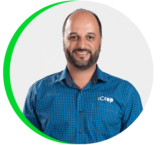 A foto exibe Pedro Paulo Cantuário, membro do nosso Conselho Administrativo.