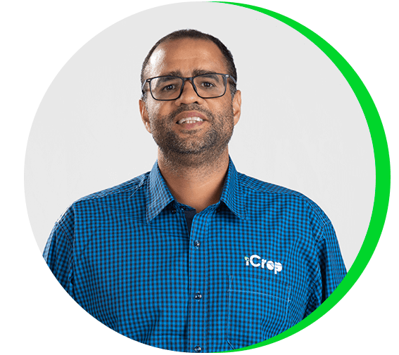 A foto exibe Pedro Eduardo Caldas, membro do nosso Conselho Administrativo.