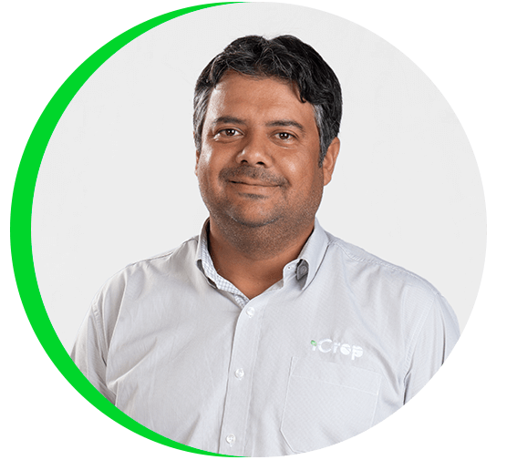 A foto exibe Pedro Marcelo Abreu, membro do nosso Conselho Administrativo.