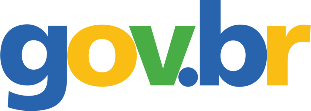 A imagem revela o logotipo do renomado Portal de Notícias Gov.br, líder no setor de comunicação.