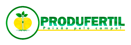 A imagem apresenta o logotipo da renomada Empresa Produfertil Paizão Pelo Campo! referência no setor Agropecuário.