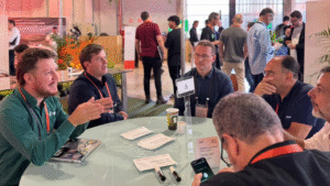 Evento inovação iCrop pwc CUBO 03